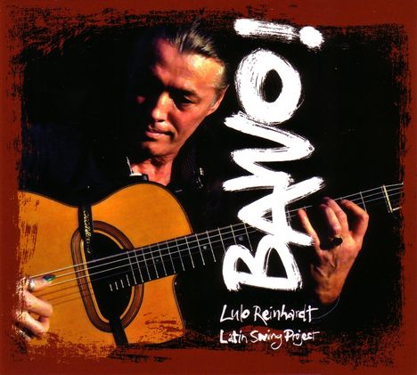 Lulo Reinhardt: Bawo, CD