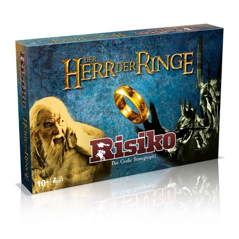 Risiko Herr der Ringe, Diverse