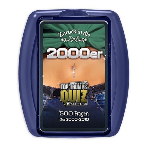 Quiz 2000er, Diverse