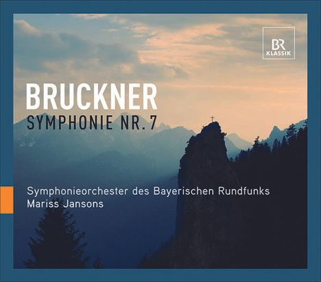 Anton Bruckner (1824-1896): Symphonie Nr.7, Super Audio CD