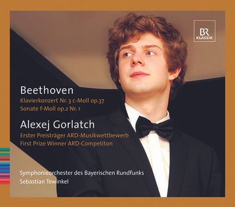 Ludwig van Beethoven (1770-1827): Klavierkonzert Nr.3, CD