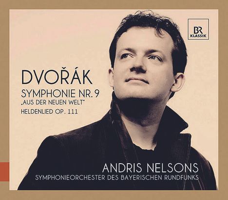 Antonin Dvorak (1841-1904): Symphonie Nr.9, CD