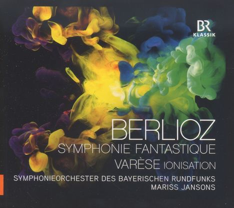 Hector Berlioz (1803-1869): Symphonie fantastique, CD