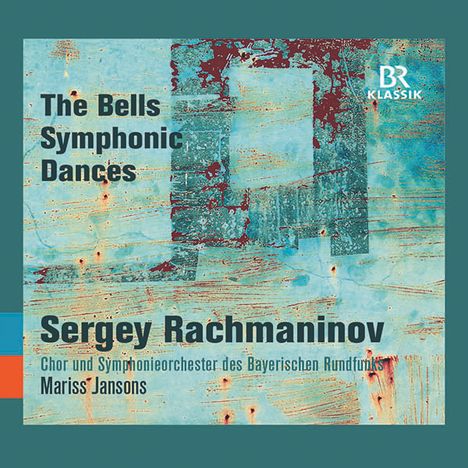 Sergej Rachmaninoff (1873-1943): Die Glocken op.35, CD