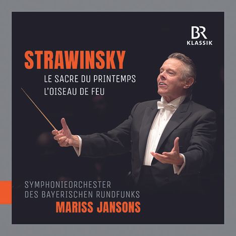 Igor Strawinsky (1882-1971): Le Sacre du Printemps, CD