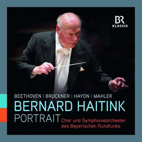 Bernard Haitink - Portrait, 11 CDs