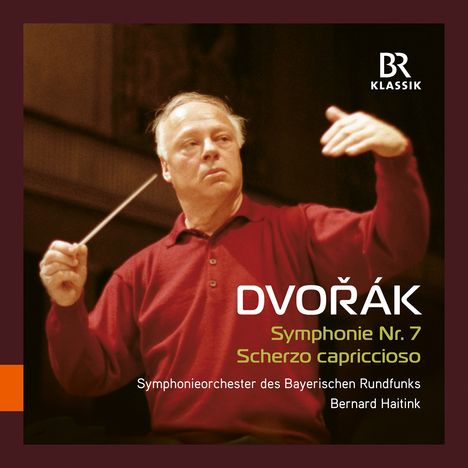 Antonin Dvorak (1841-1904): Symphonie Nr.7, CD