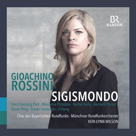 Gioacchino Rossini (1792-1868): Sigismondo, 2 CDs