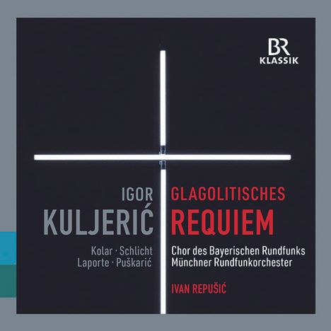 Igor Kuljeric (1938-2006): Glagolitisches Requiem, CD