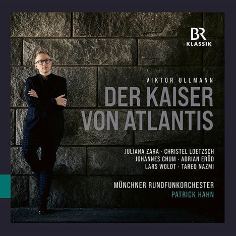 Viktor Ullmann (1898-1944): Der Kaiser von Atlantis, CD