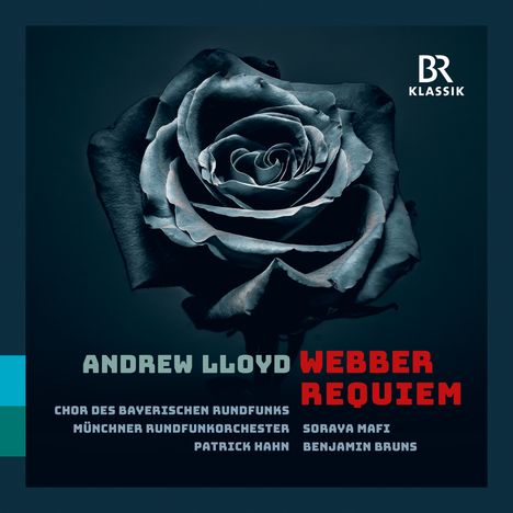 Andrew Lloyd Webber (geb. 1948): Requiem, CD