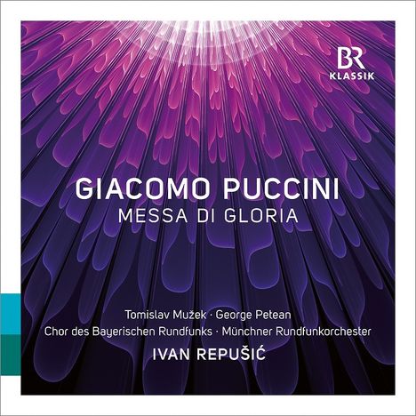 Giacomo Puccini (1858-1924): Messa di Gloria, CD