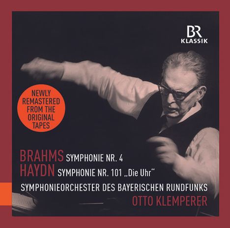 Johannes Brahms (1833-1897): Symphonie Nr.4, CD