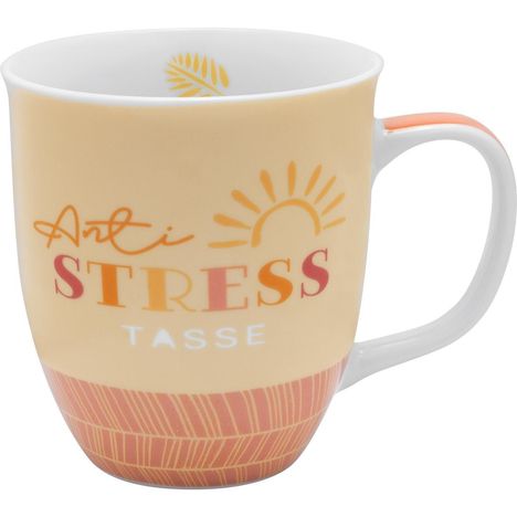 GRUSS & CO Tasse Motiv: Antistress, Diverse
