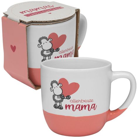 Sheepworld Tasse Motiv "Allerteste Mama", Diverse