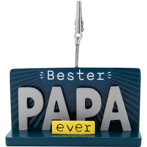 Fotohalter Motiv Papa, Diverse
