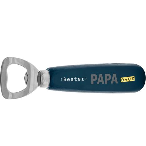 Flaschenöffner Motiv Papa, Diverse