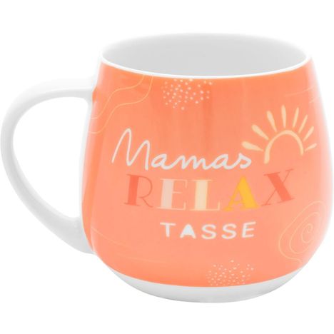 Tasse Motiv Mama Relax, Diverse