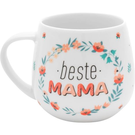 Tasse Motiv Beste Mama, Diverse