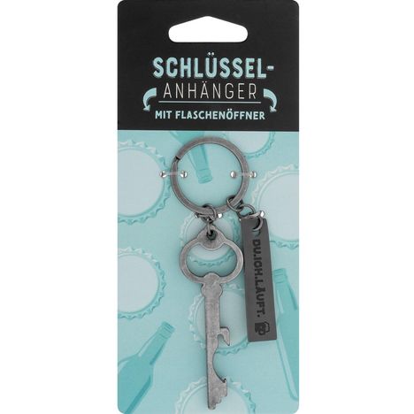 Flaschenöffner LÄUFT, Diverse
