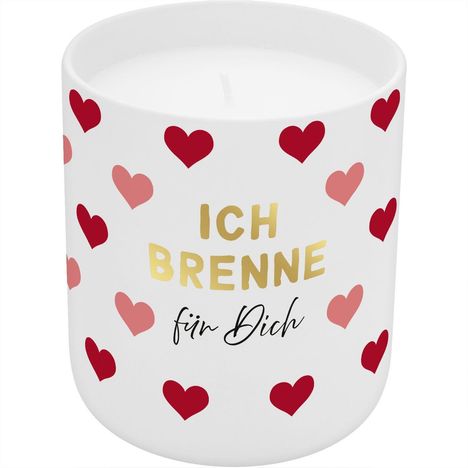 Kerze BRENNE, Diverse