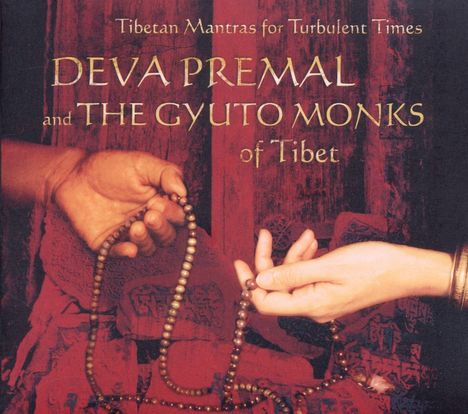 Tibetan Mantras For Turbulent Times, CD