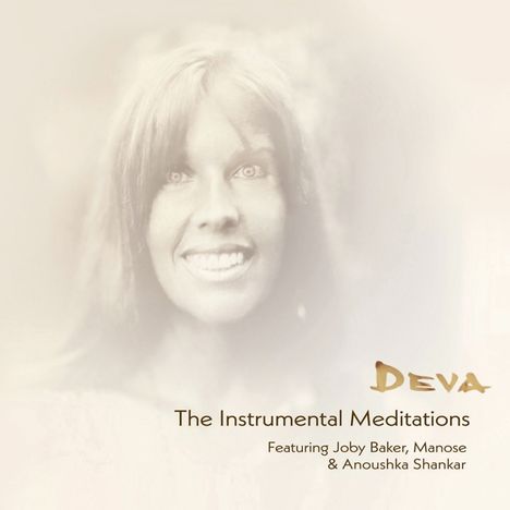 Deva Premal: Instrumental Meditations, CD