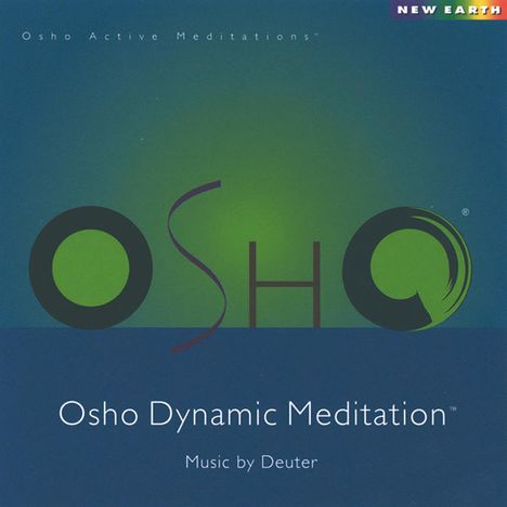 Osho: Osho Dynamic Meditation, CD