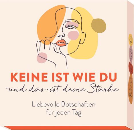 Keine ist wie du und das ist deine Stärke, Diverse