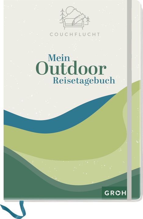 Sabrina Bechtold: Bechtold, S: Mein Outdoor-Reisetagebuch, Diverse