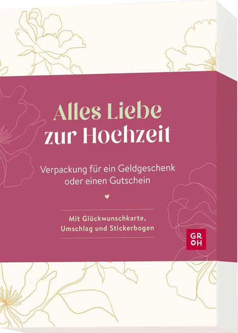 Alles Liebe zur Hochzeit, Diverse