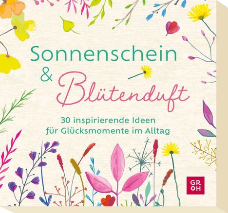 Ursula Kohaupt: Sonnenschein und Blütenduft, Diverse