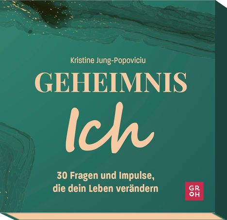 Kristine Jung-Popoviciu: Geheimnis Ich, Diverse