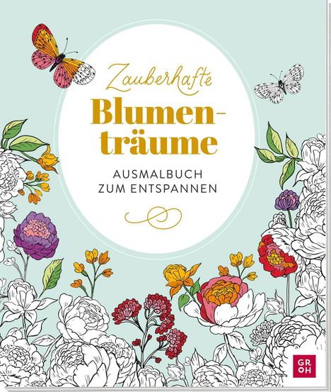 Zauberhafte Blumenträume, Diverse