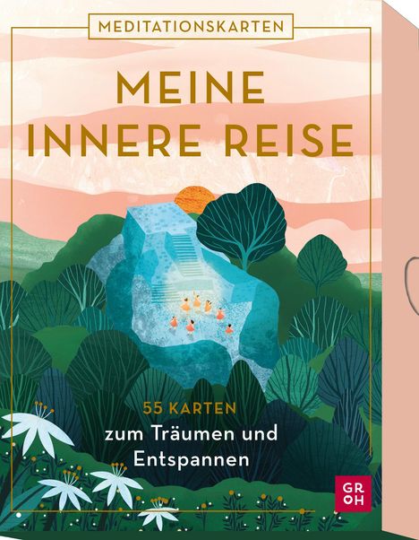 Alison Davies: Meine innere Reise, Diverse