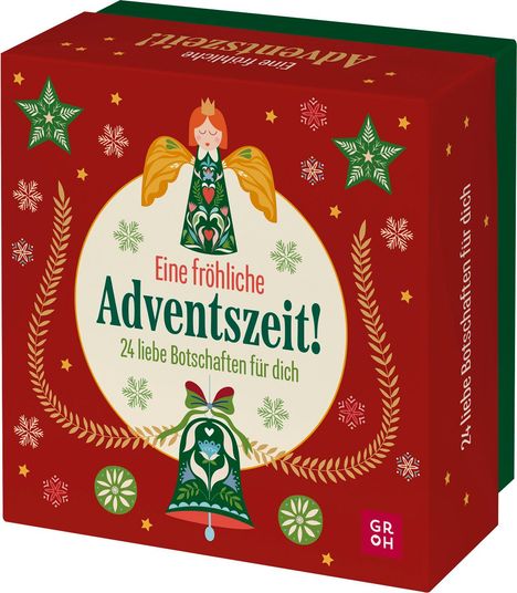 Eine fröhliche Adventszeit!, Kalender