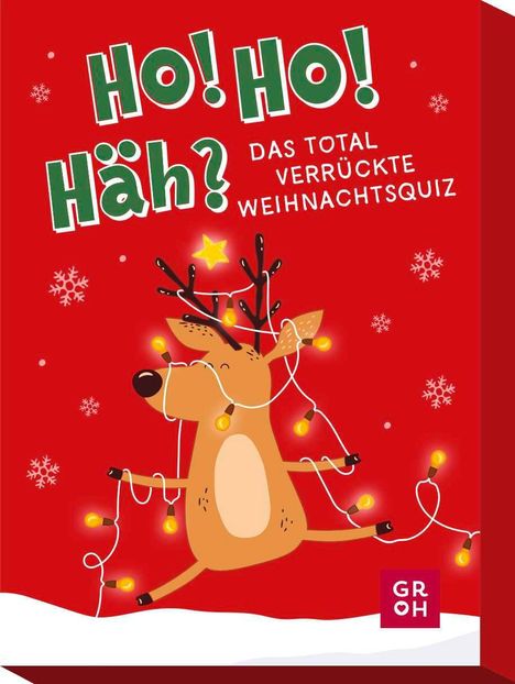 Ho! Ho! Häh?, Spiele