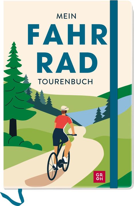 Mein Fahrradtouren-Buch (modern), Diverse