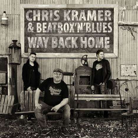 Chris Kramer &amp; Beatbox 'n' Blues: Way Back Home, CD
