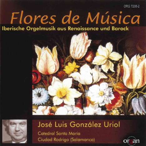 Iberische Orgelmusik aus Renaissance &amp; Barock, CD