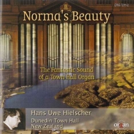 Hans Uwe Hielscher - Norma's Beauty, CD