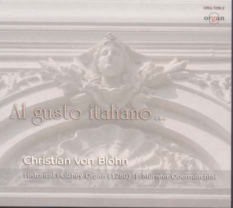 Christian von Blohn - Al gusto italiano, CD