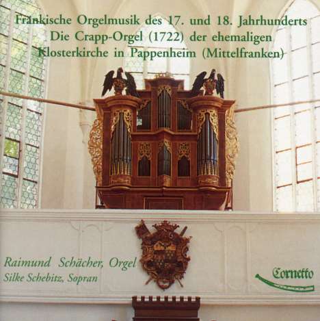 Raimund Schächer,Orgel, CD