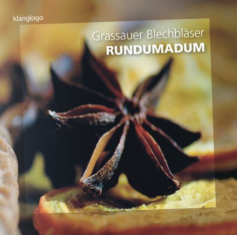 Grassauer Blechbläser - Rundumadum, CD