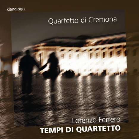 Lorenzo Ferrero (geb. 1951): Tempi Di Quartetto, CD