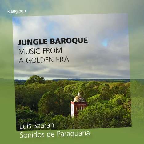 Jungle Baroque, CD