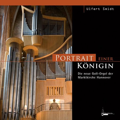 Ulfert Smidt - Portrait einer Königin, CD