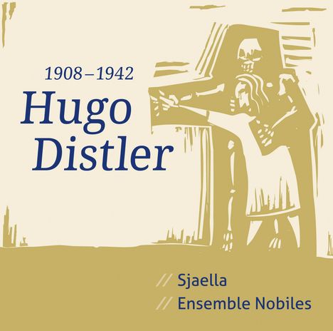 Hugo Distler (1908-1942): Chorwerke, CD