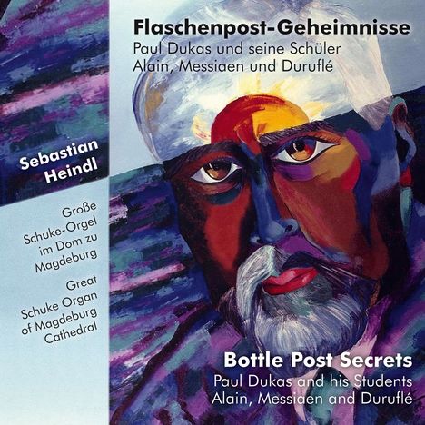 Sebastian Heindl - Flaschenpost-Geheimniss, CD