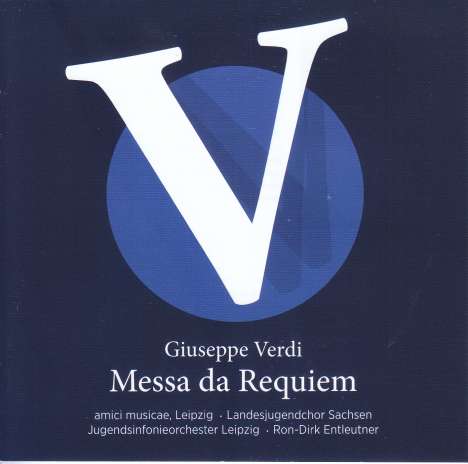 Giuseppe Verdi (1813-1901): Requiem, CD
